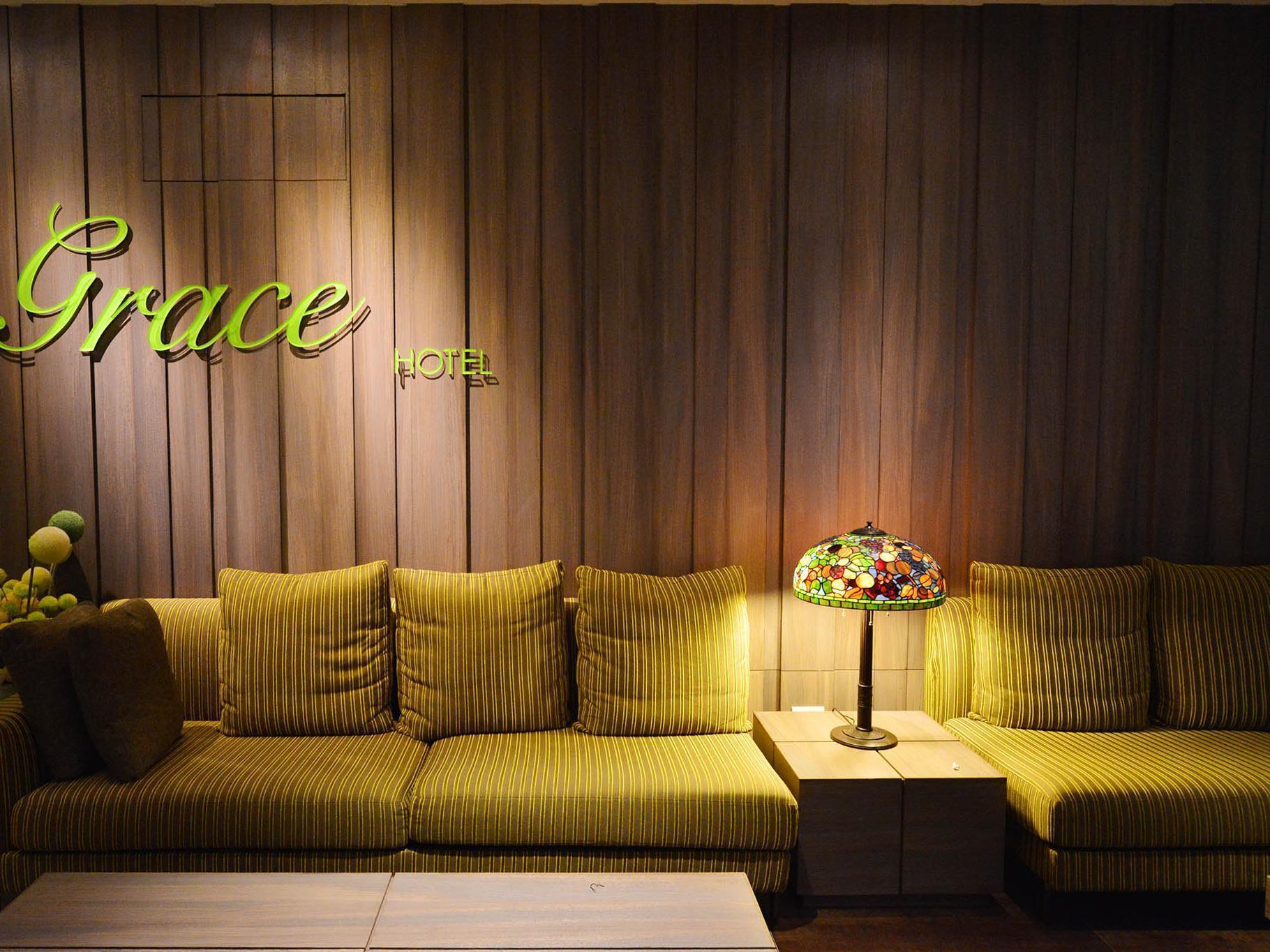 זונגה Grace Hotel Zhonghe מראה חיצוני תמונה