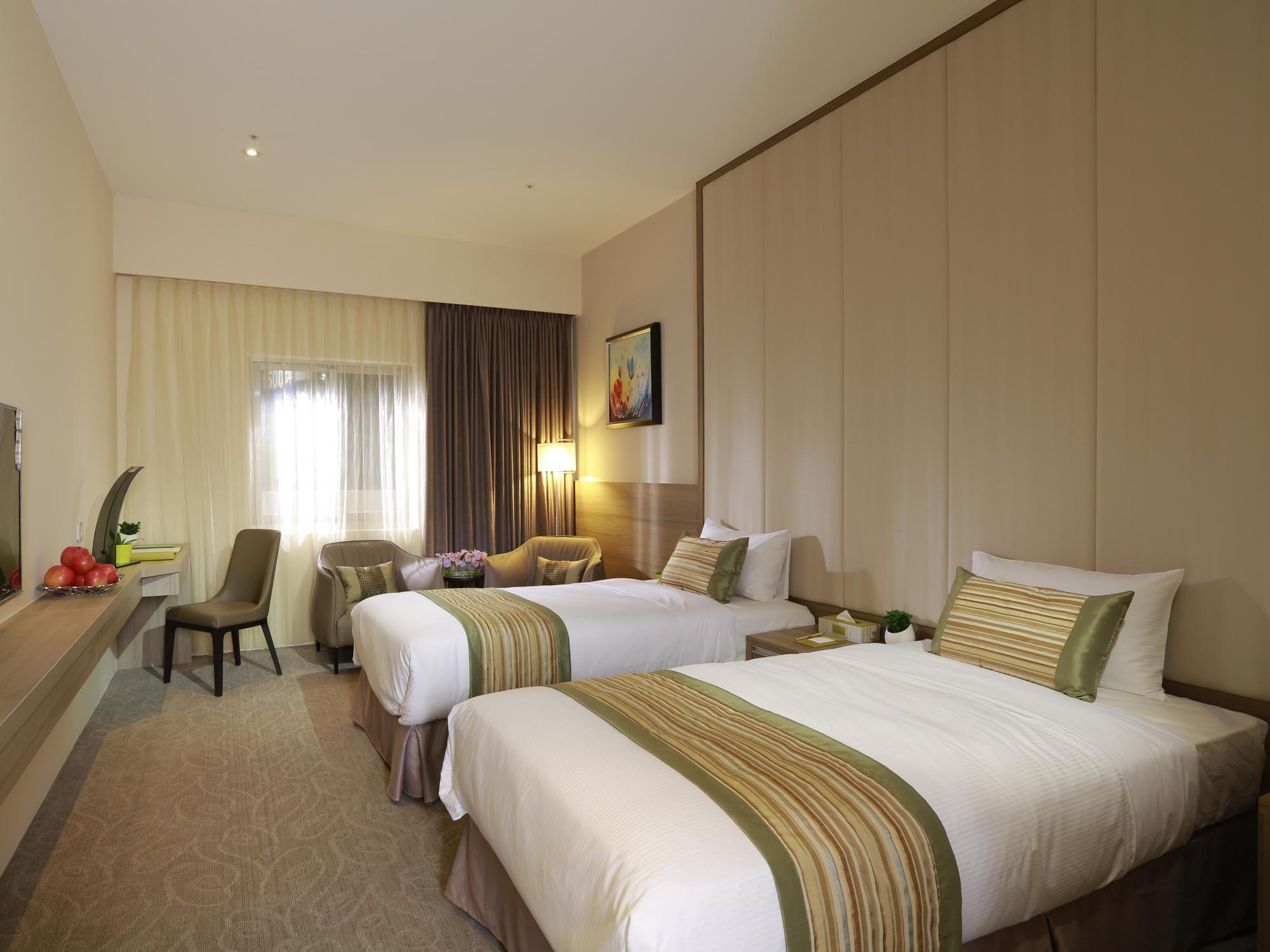 זונגה Grace Hotel Zhonghe מראה חיצוני תמונה