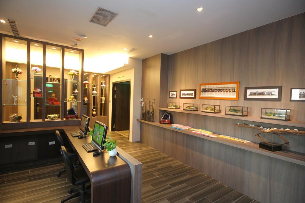 זונגה Grace Hotel Zhonghe מראה חיצוני תמונה